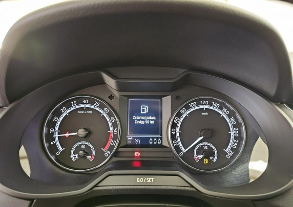 Skoda Octavia cena 57500 przebieg: 136861, rok produkcji 2019 z Prabuty małe 407
